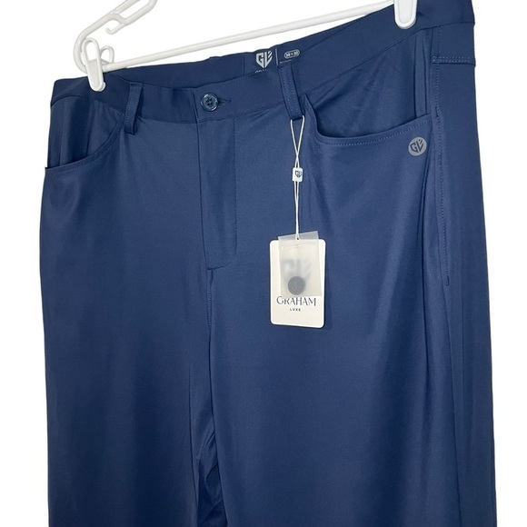 NWT Graham Luxe hybrid pants - Picture 3 of 12